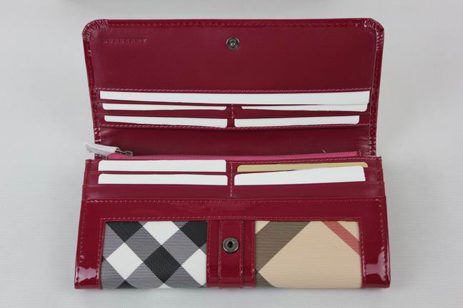 Burberry Grande Nova Check ID Wallet 34635785