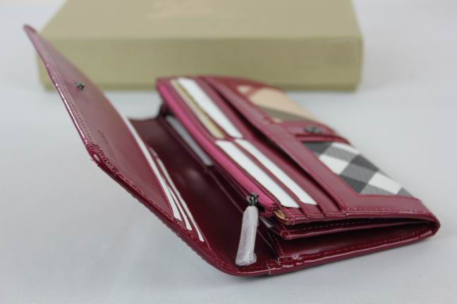 Burberry Grande Nova Check ID Wallet 34635785