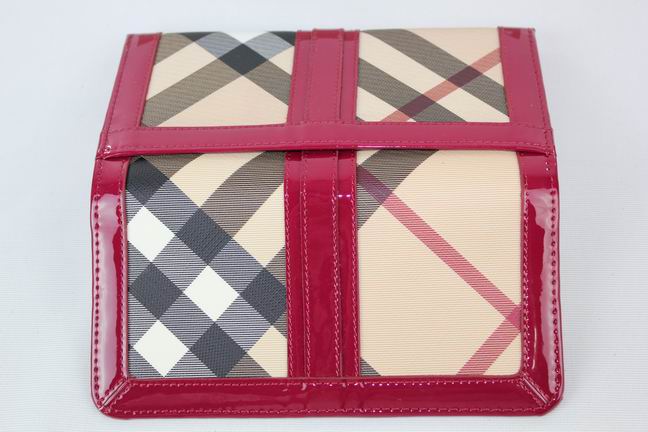 Burberry Grande Nova Check ID Wallet 34635785