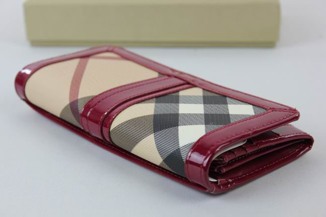Burberry Grande Nova Check ID Wallet 34635785