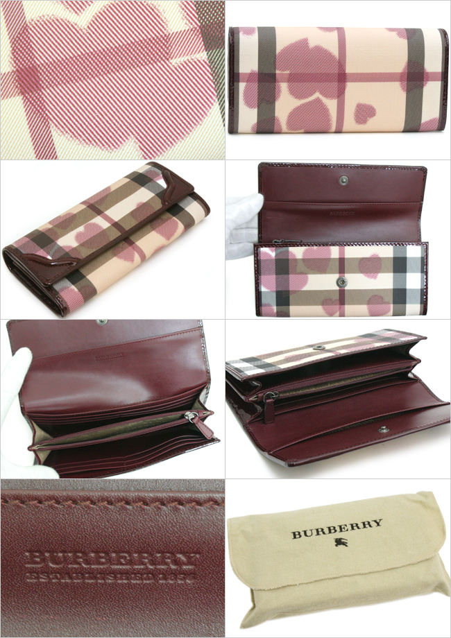 Burberry Nova Check Portafoglio 32222045