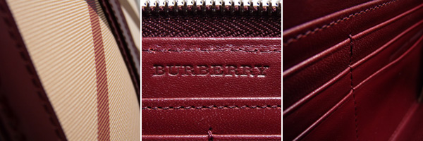 Burberry Nova Check Portafoglio 35468881