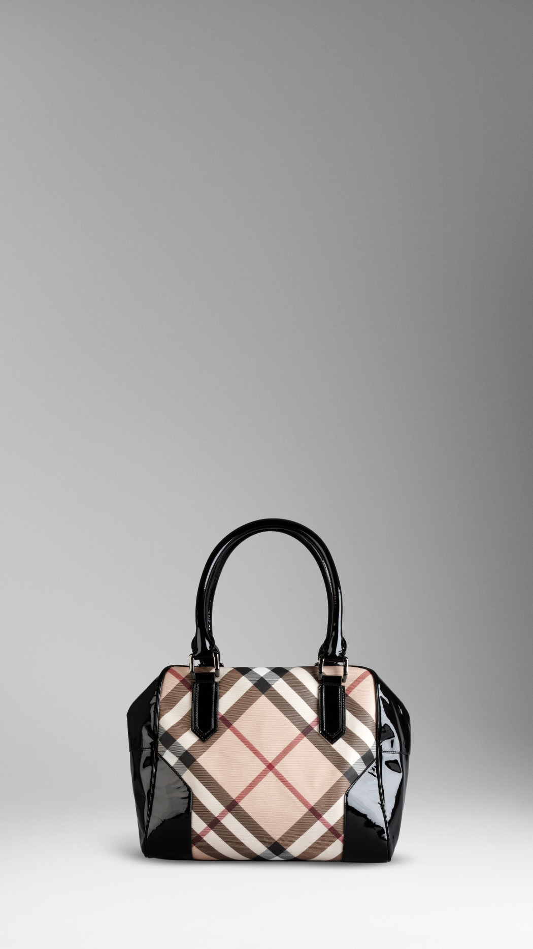 Burberry Piccolo Piazza Nova Bowling Borsa 37639751