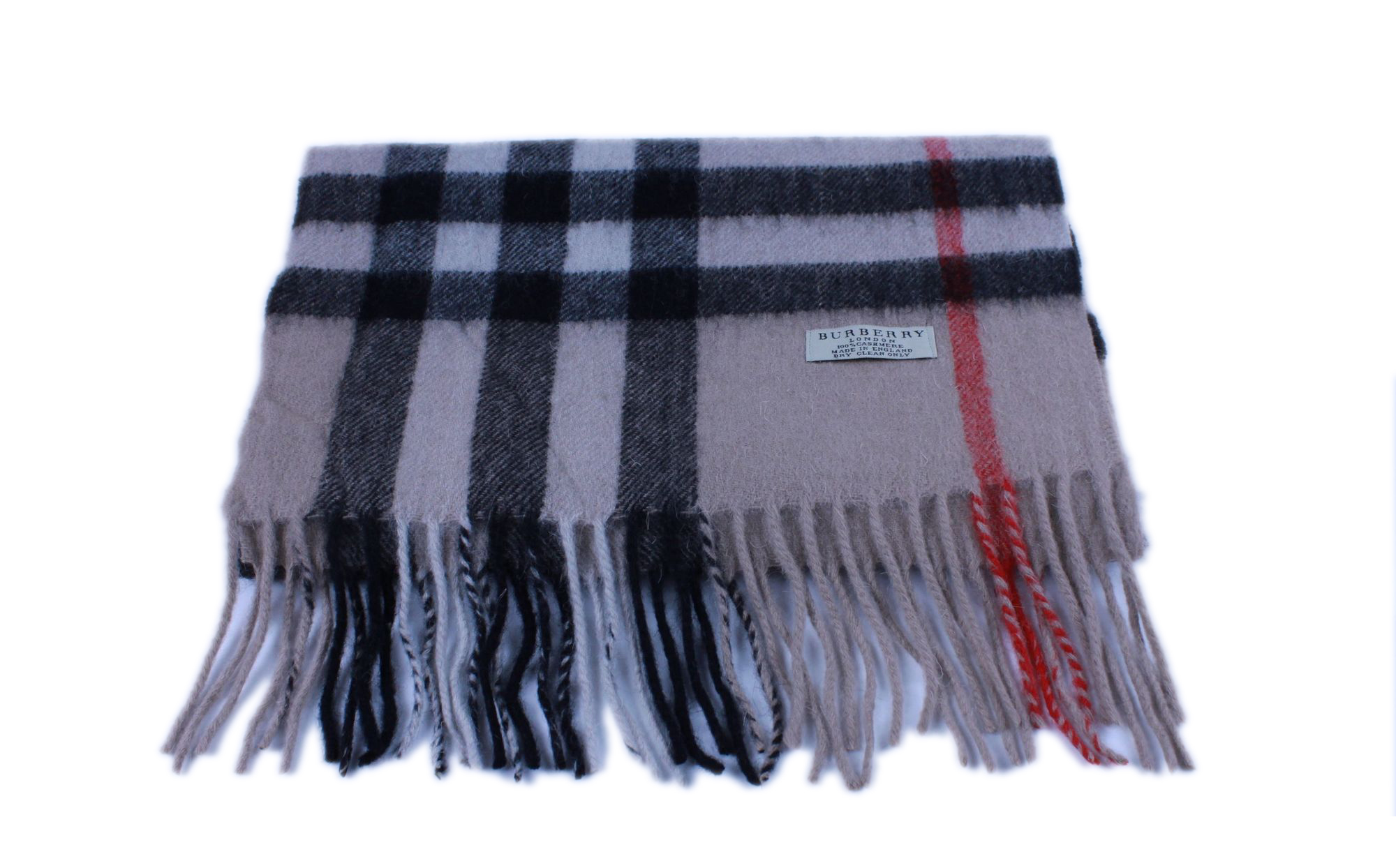 Burberry Scarf 095