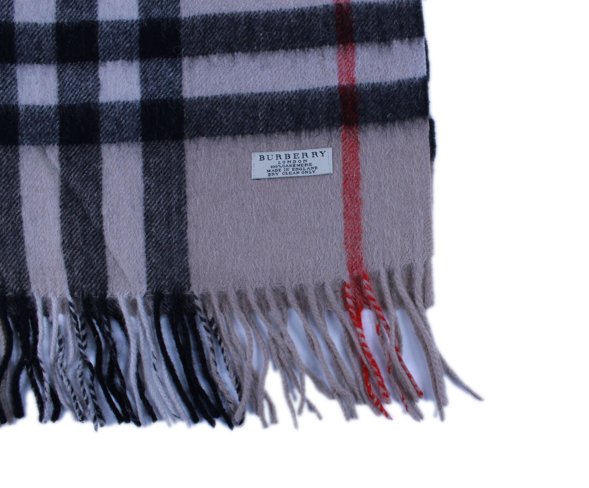 Burberry Scarf 095