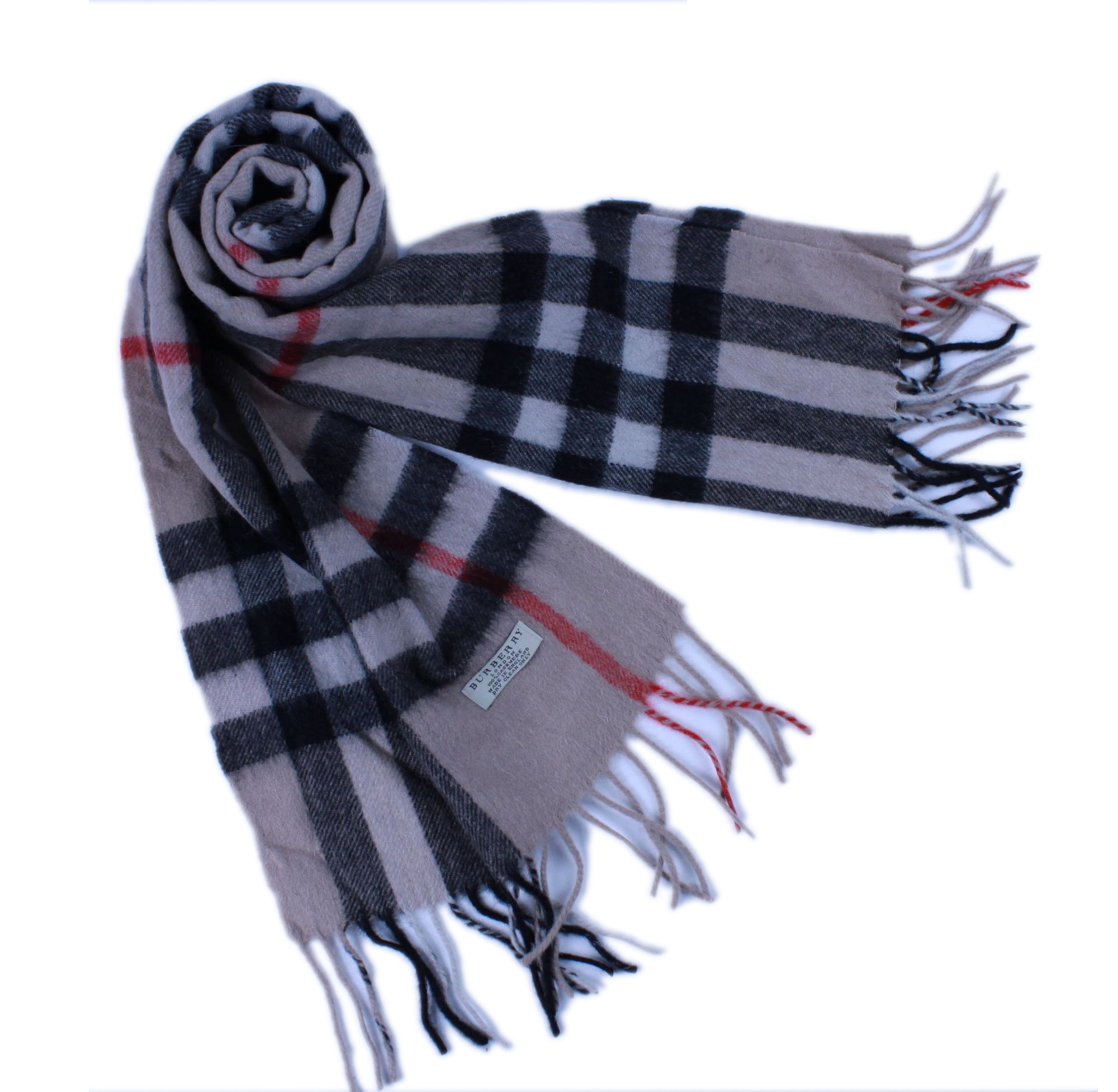 Burberry Scarf 095