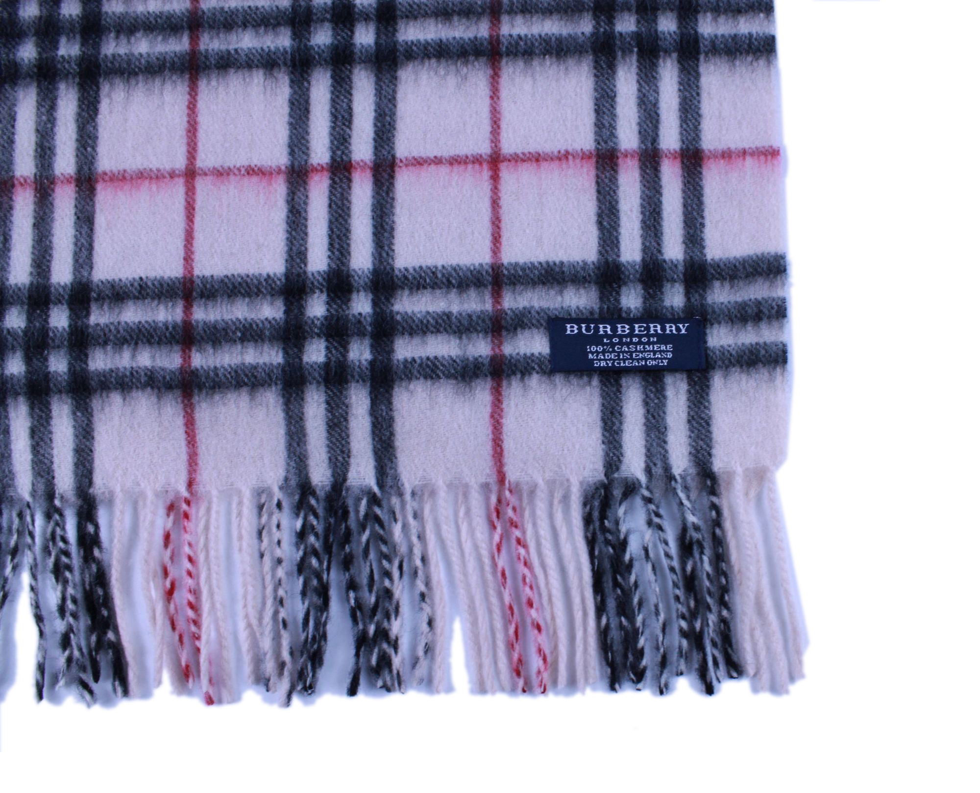 Burberry Scarf 098
