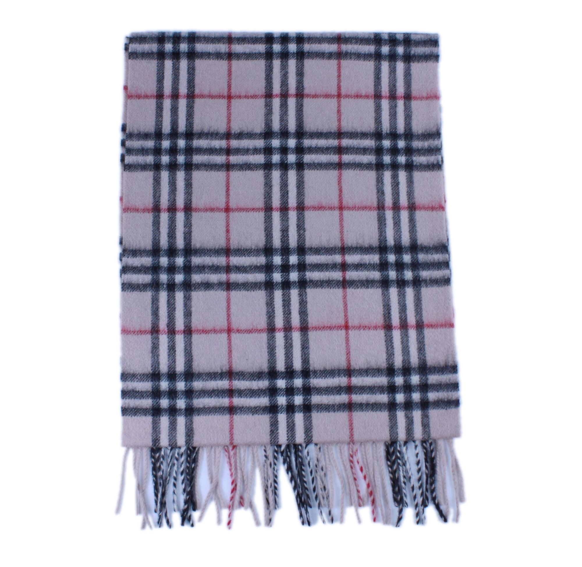 Burberry Scarf 101
