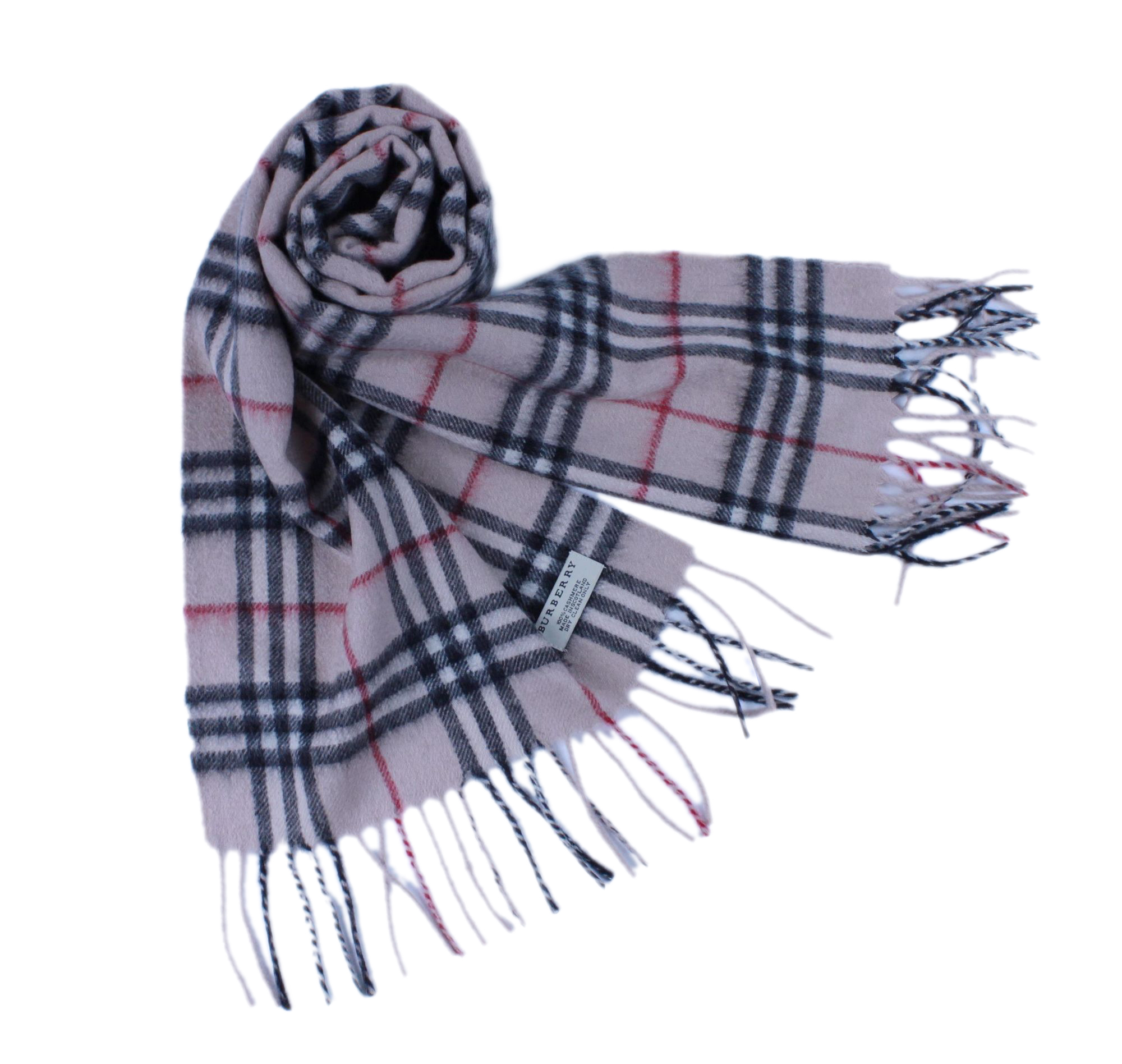 Burberry Scarf 101