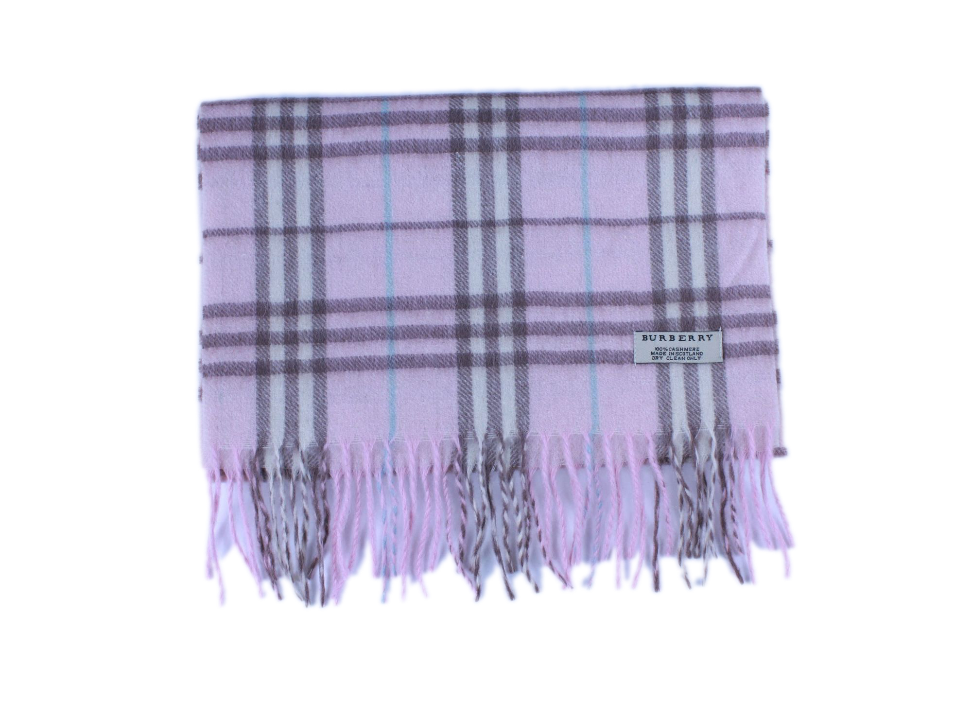 Burberry Scarf 102