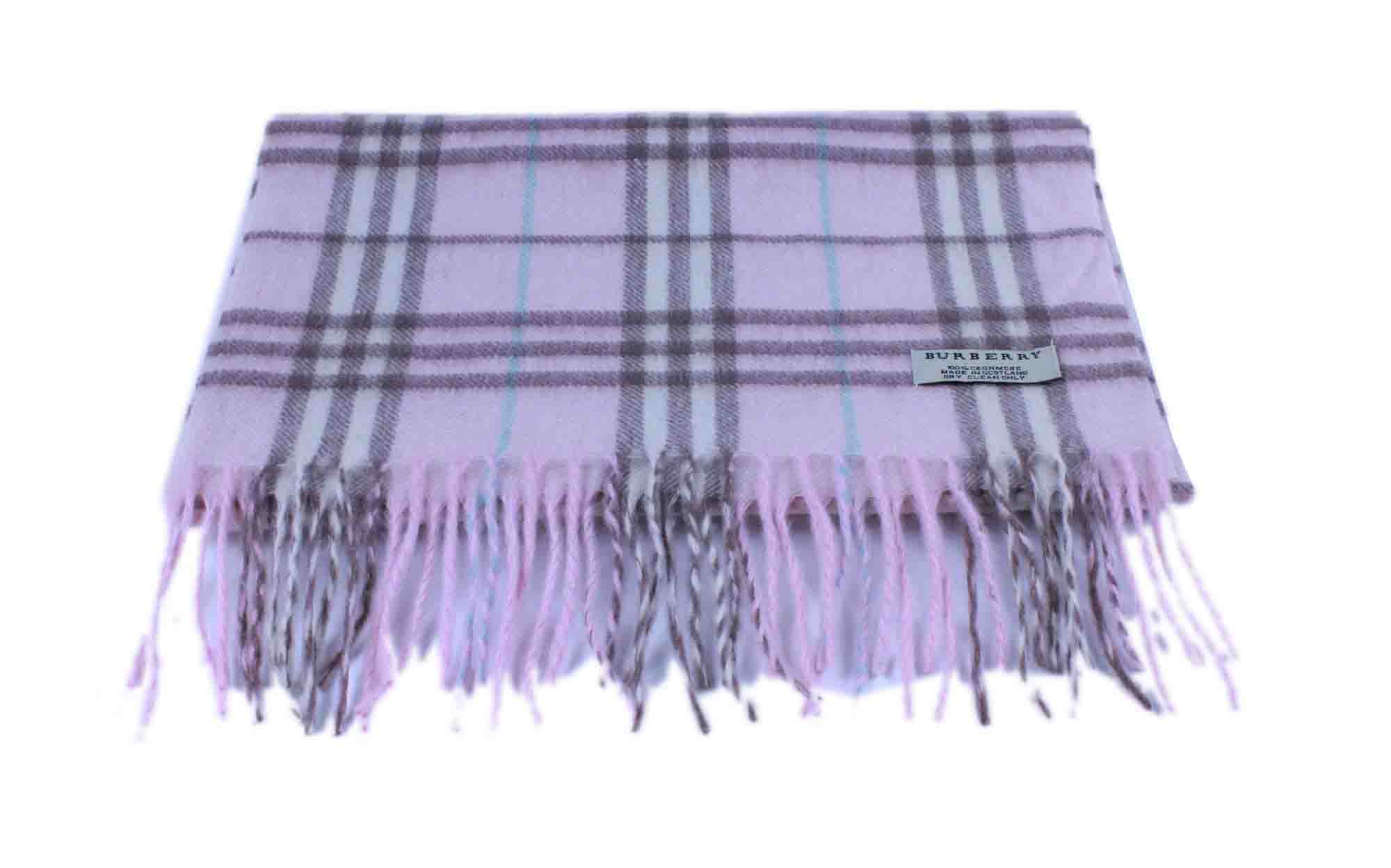 Burberry Scarf 102