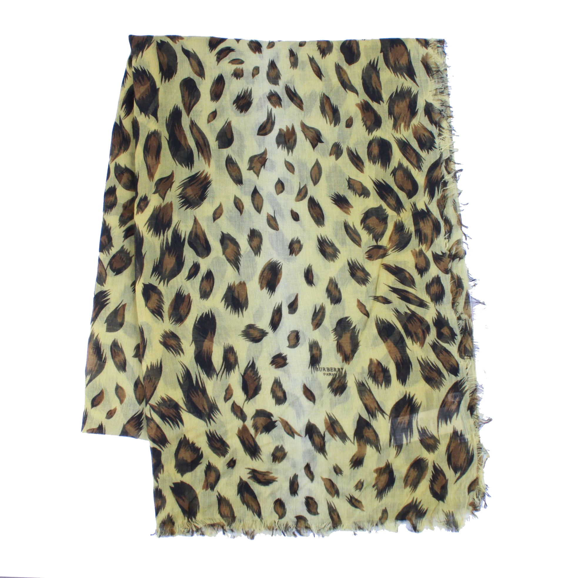 Burberry Scarf 109