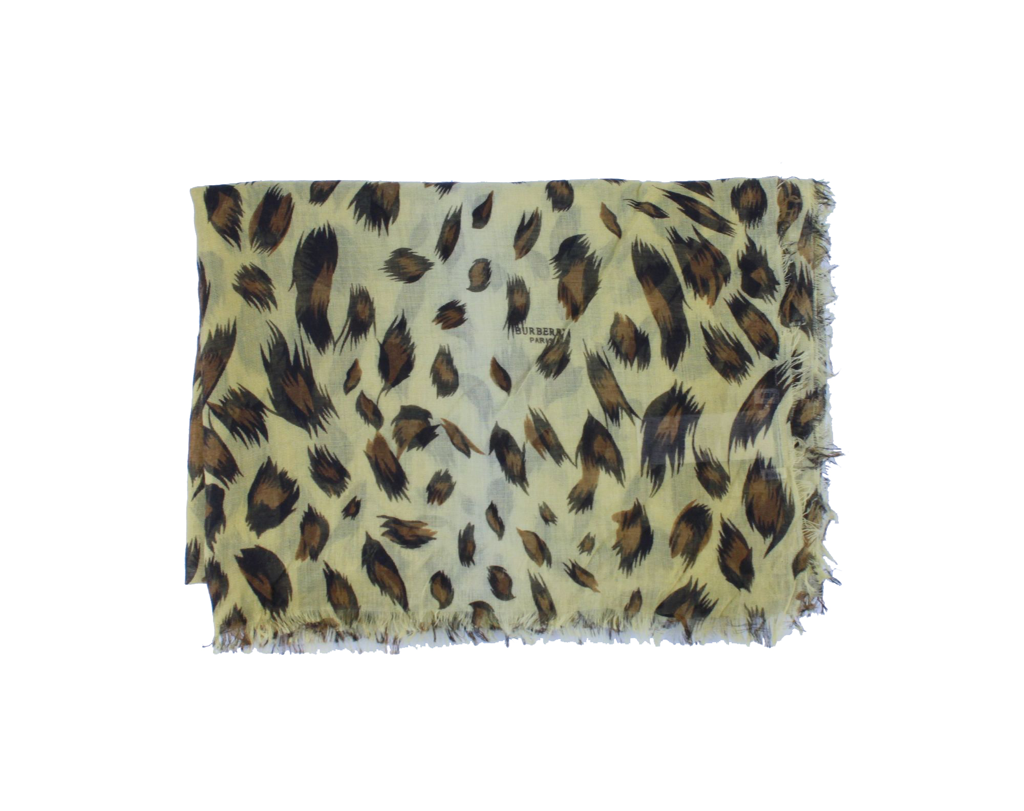 Burberry Scarf 109
