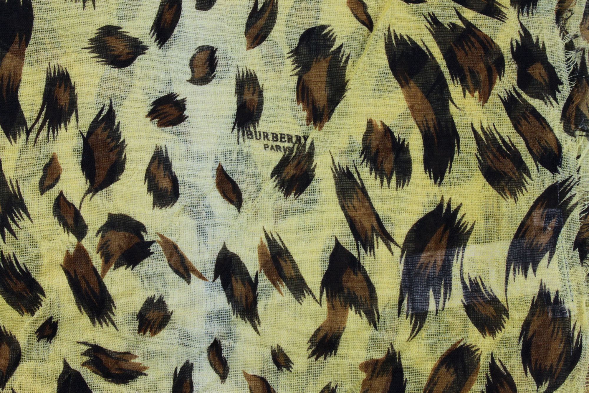Burberry Scarf 109