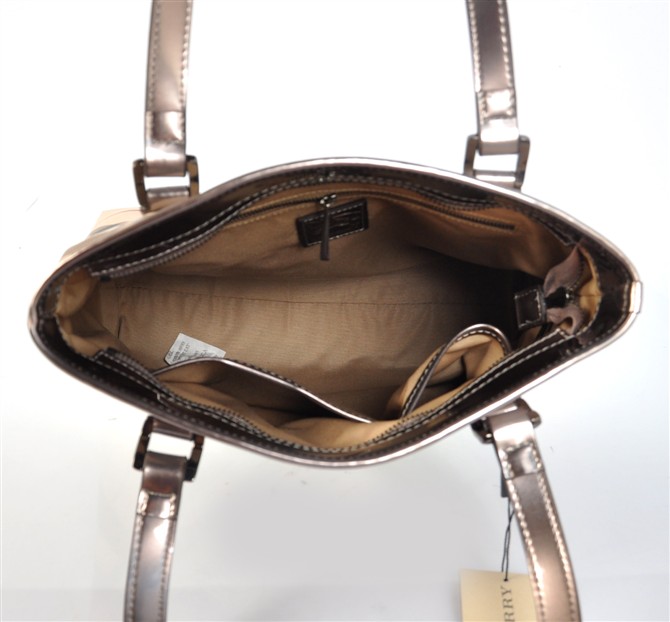 Burberry Nova Check Tote Borsa Ritratto 34598572