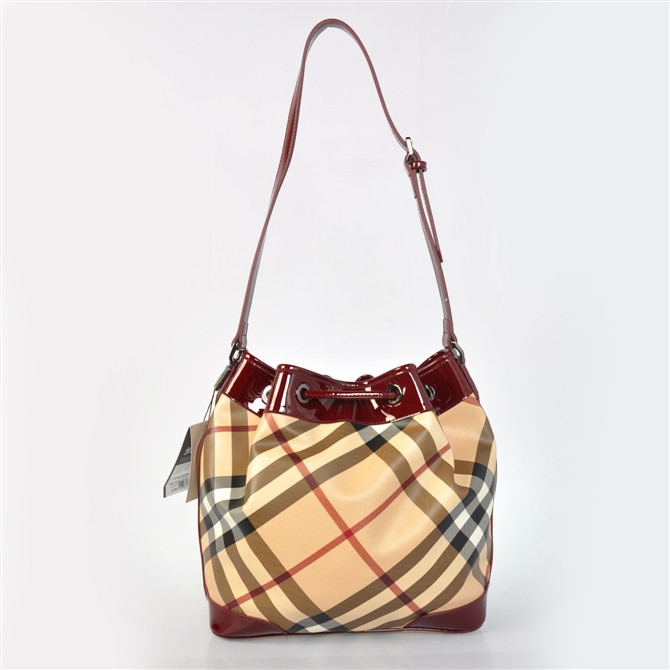 Burberry Piccolo Nova Check Crossbody Borsa 37664604