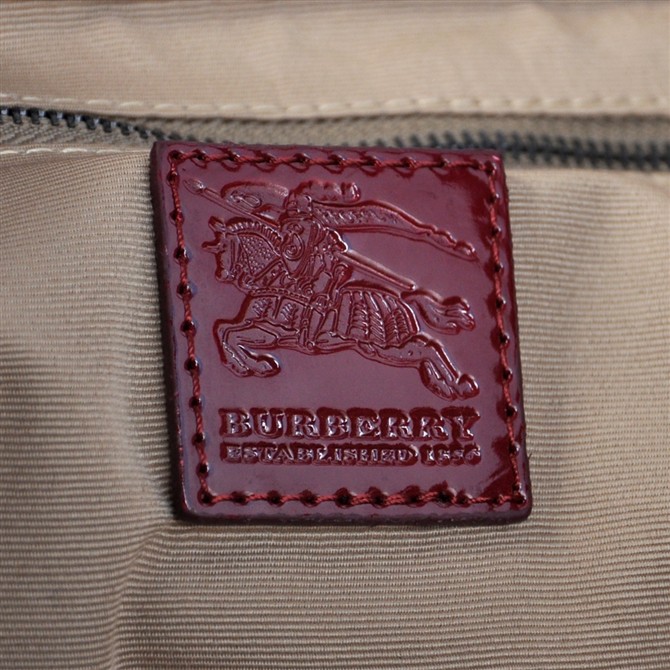 Burberry Piccolo Nova Check Crossbody Borsa 37664604