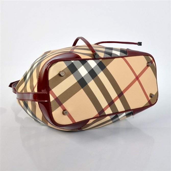 Burberry Piccolo Nova Check Crossbody Borsa 37664604