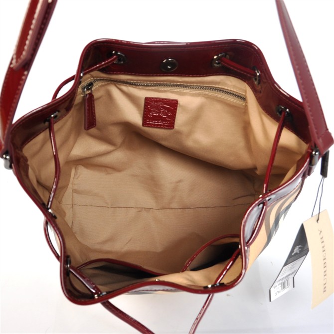 Burberry Piccolo Nova Check Crossbody Borsa 37664604