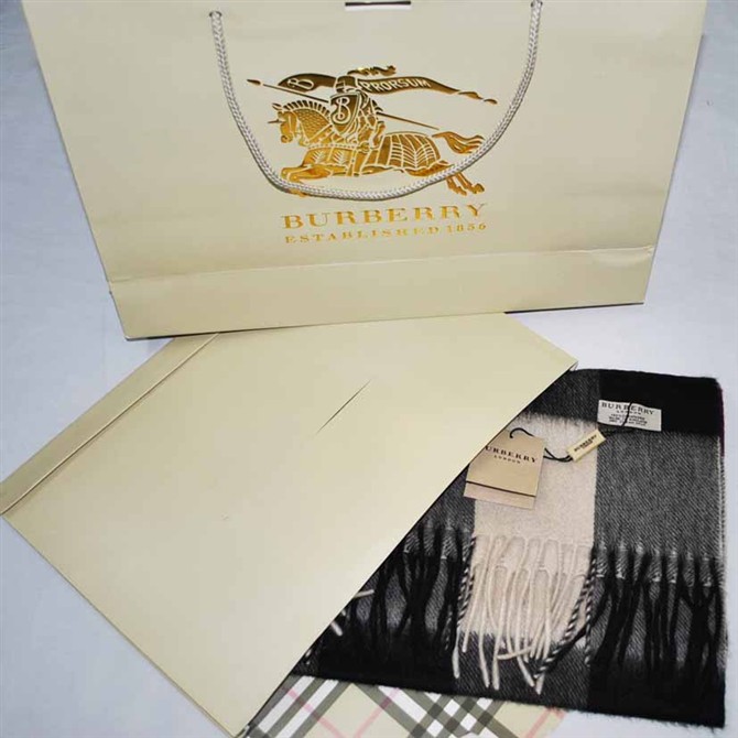 Burberry Sciarpa 35646971