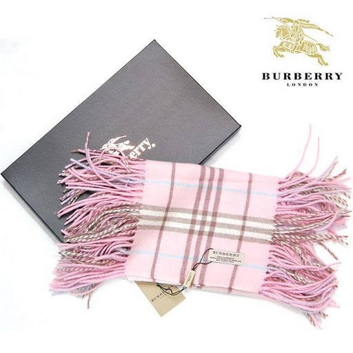 Burberry Sciarpa 35646974