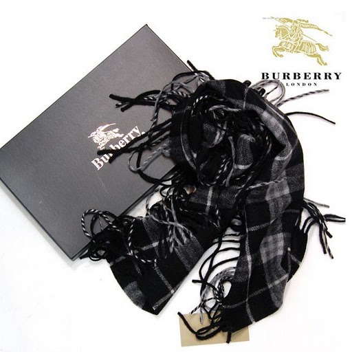 Burberry Sciarpa 35646975