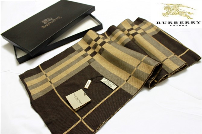 Burberry Sciarpa 35646993
