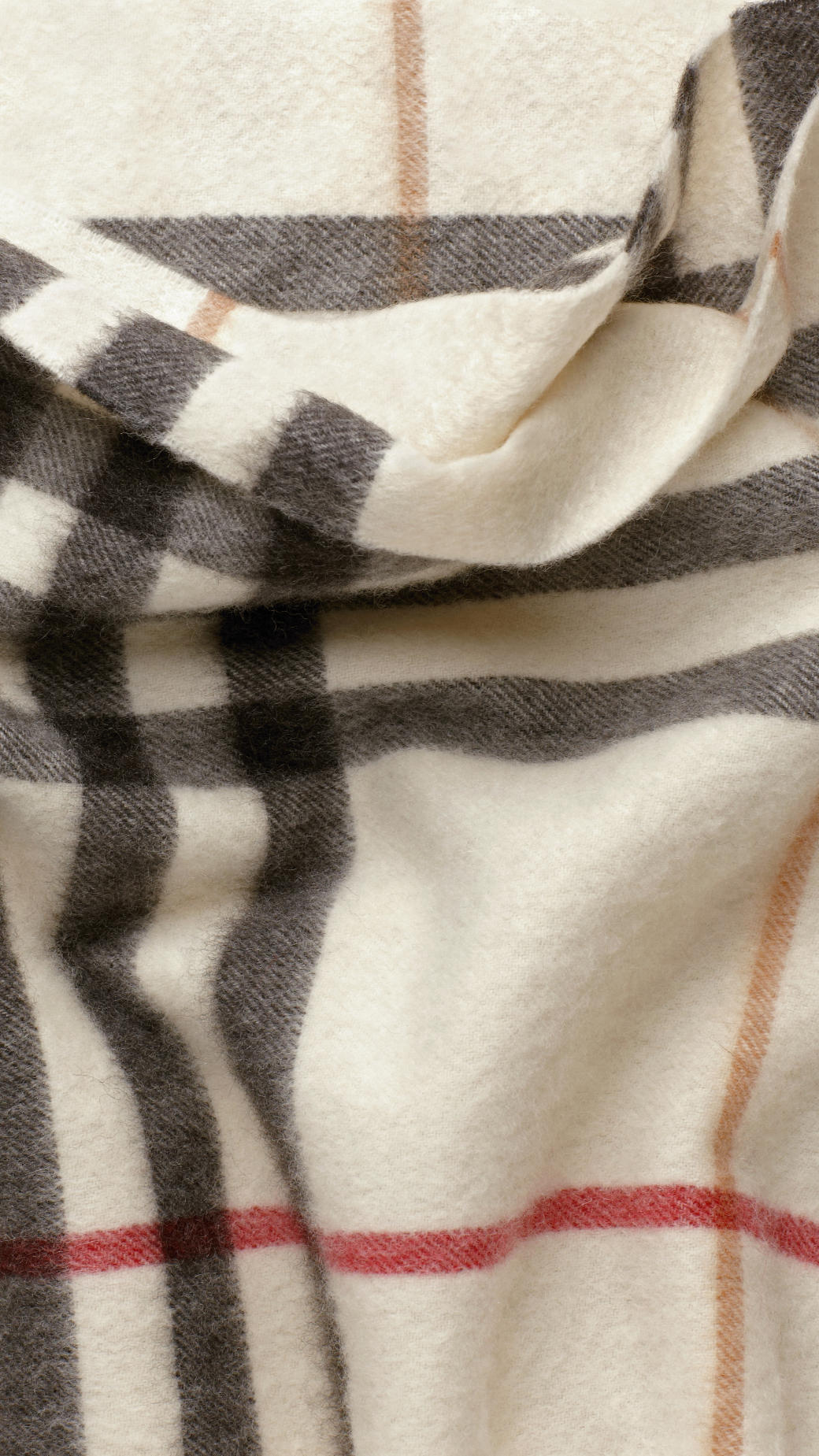 Burberry check Cashmere Snood 35687241
