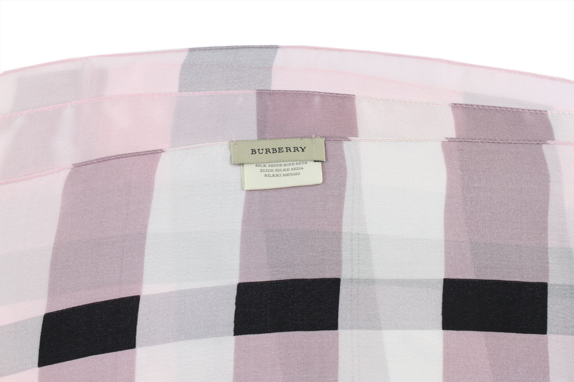 Burberry Sciarpa 35687242