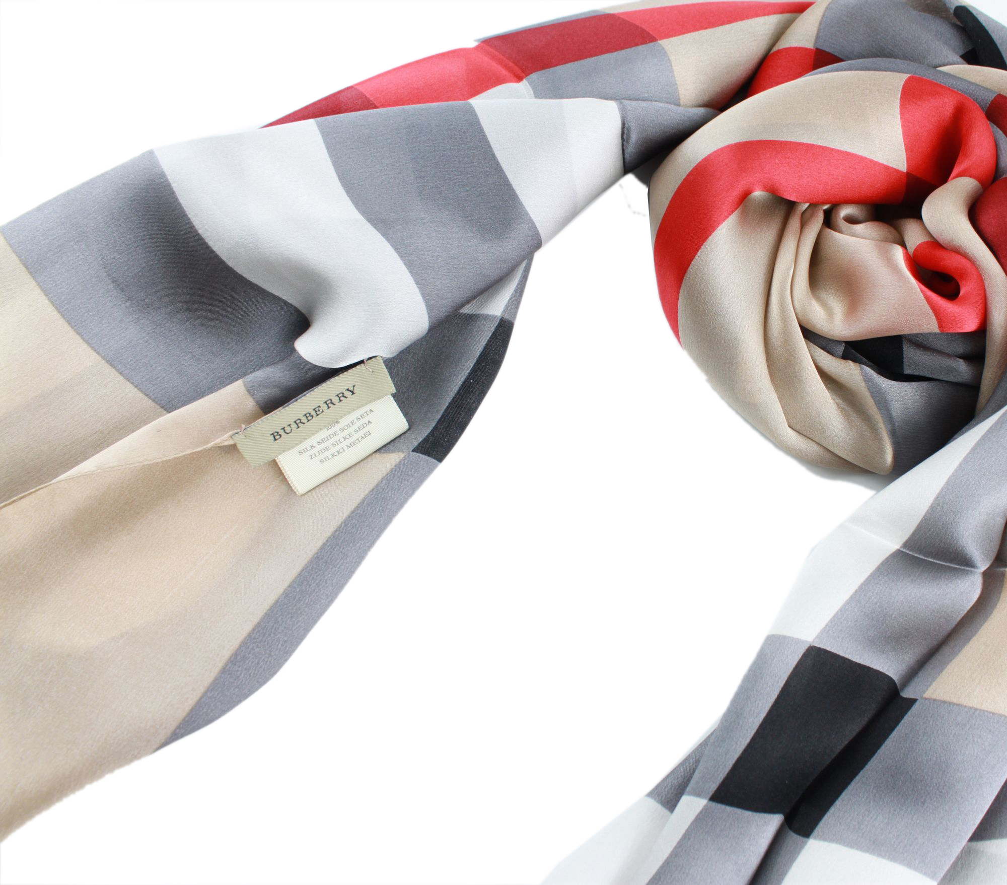 Burberry Sciarpa 35687244