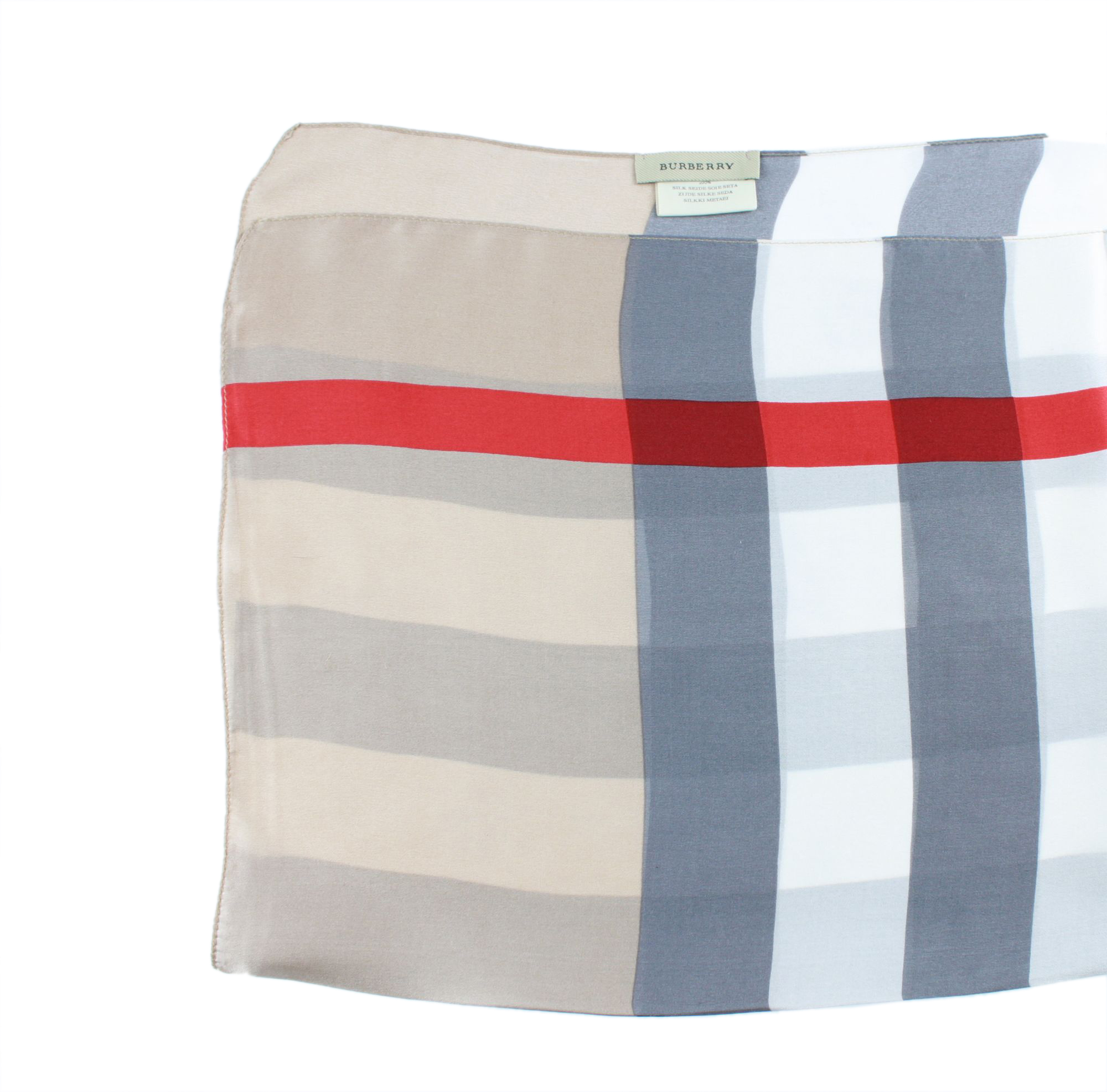 Burberry Sciarpa 35687244