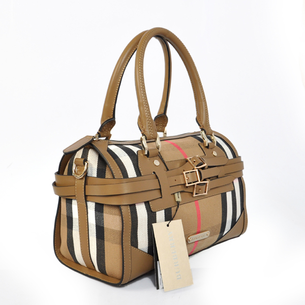 Burberry House check Bowling Borsa 37865561