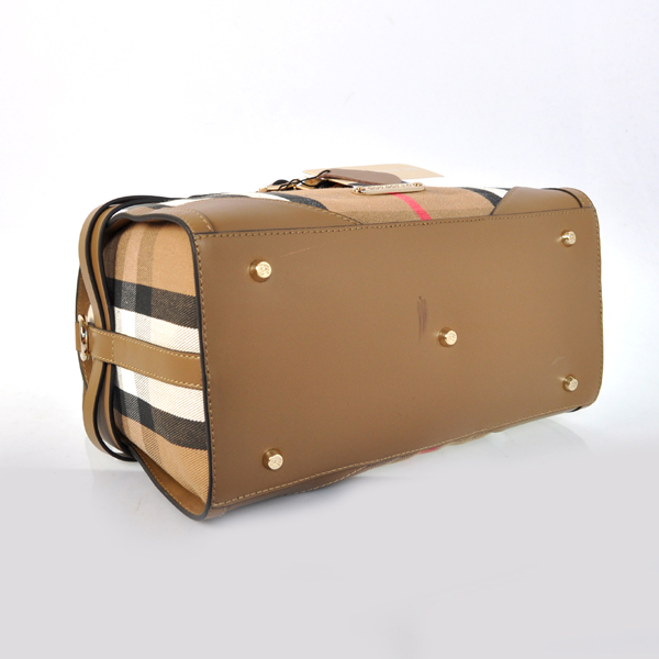 Burberry House check Bowling Borsa 37865561
