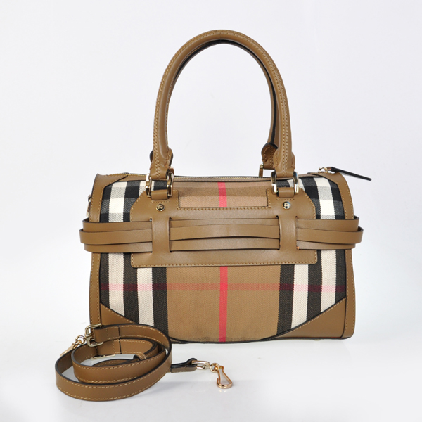 Burberry House check Bowling Borsa 37865561