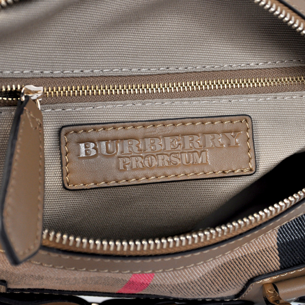 Burberry House check Bowling Borsa 37865561