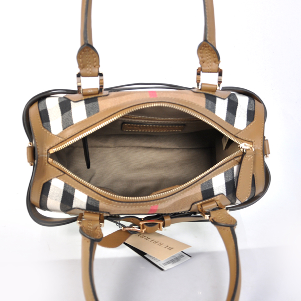 Burberry House check Bowling Borsa 37865561