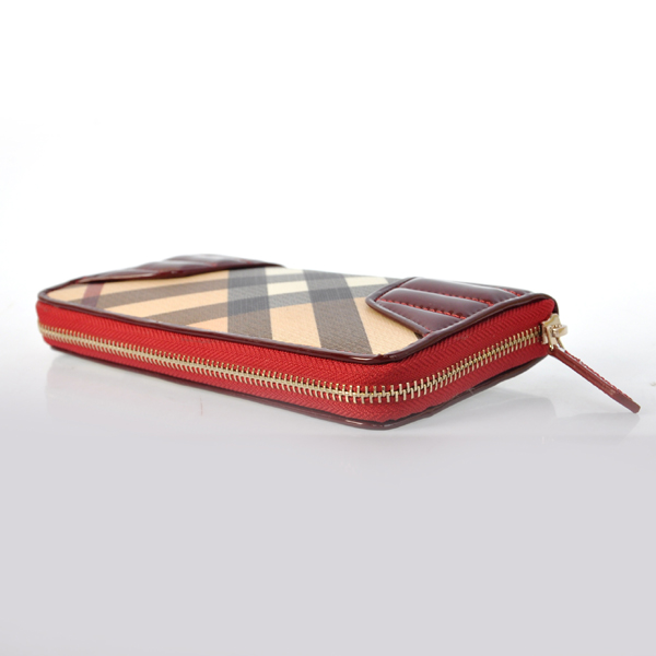 Burberry Nova Check Portafoglio 36513911