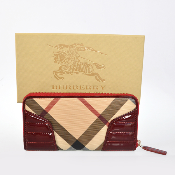 Burberry Nova Check Portafoglio 36513911