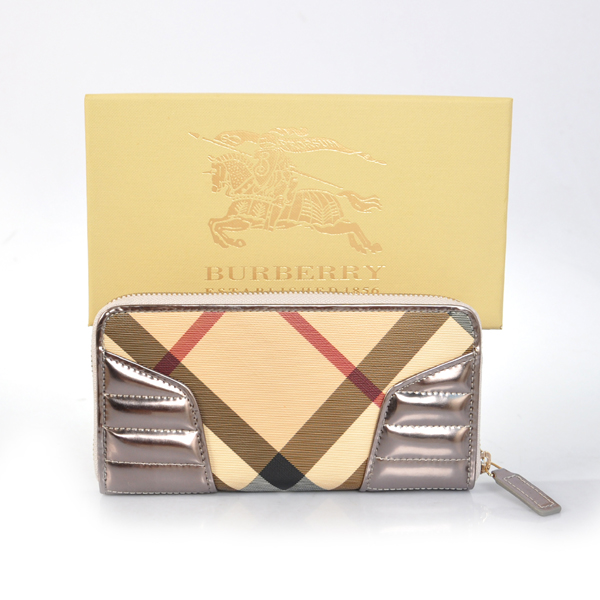 Burberry Nova Check Portafoglio 36513914