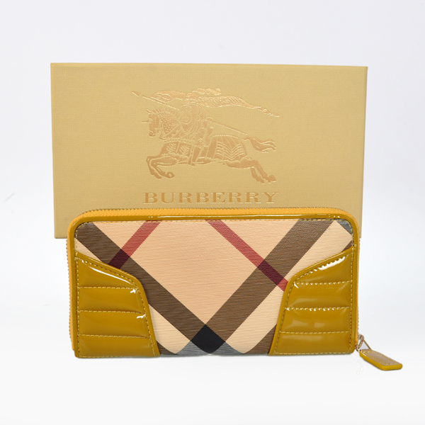 Burberry Nova Check Portafoglio 36513915
