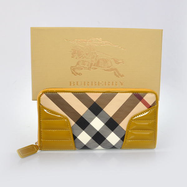 Burberry Nova Check Portafoglio 36513915