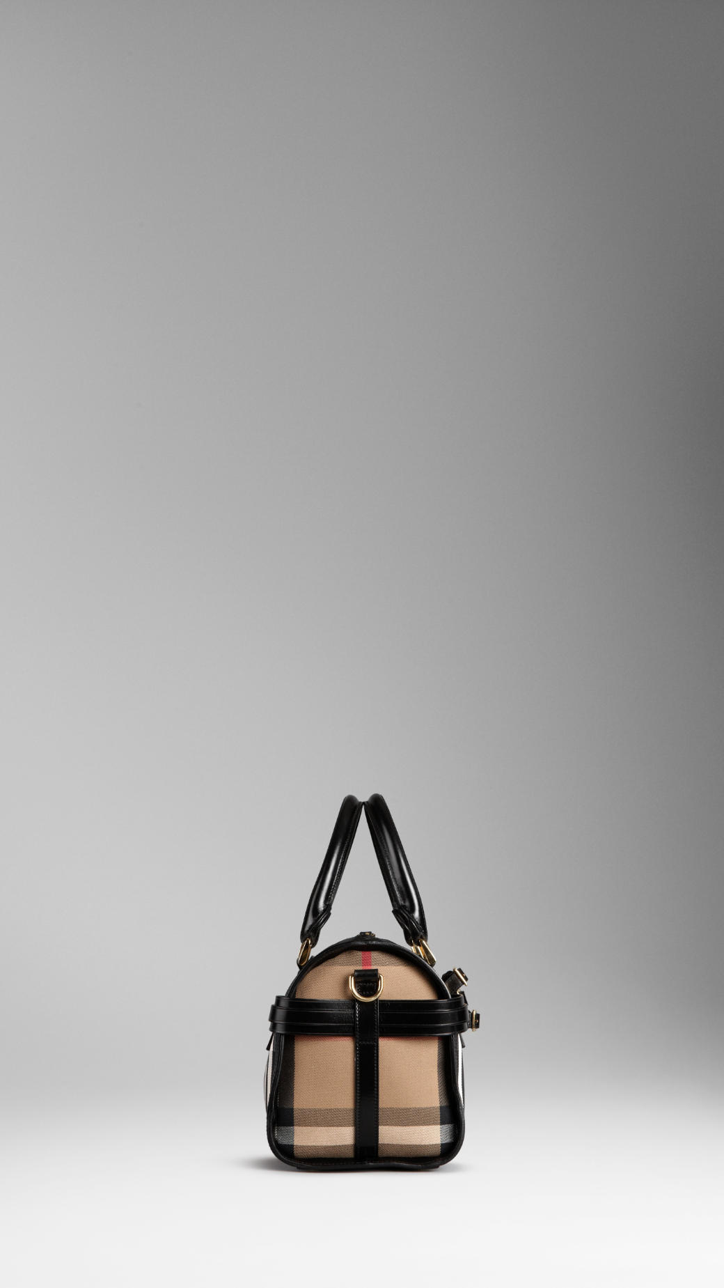 Burberry House check Bowling Borsa 37865541