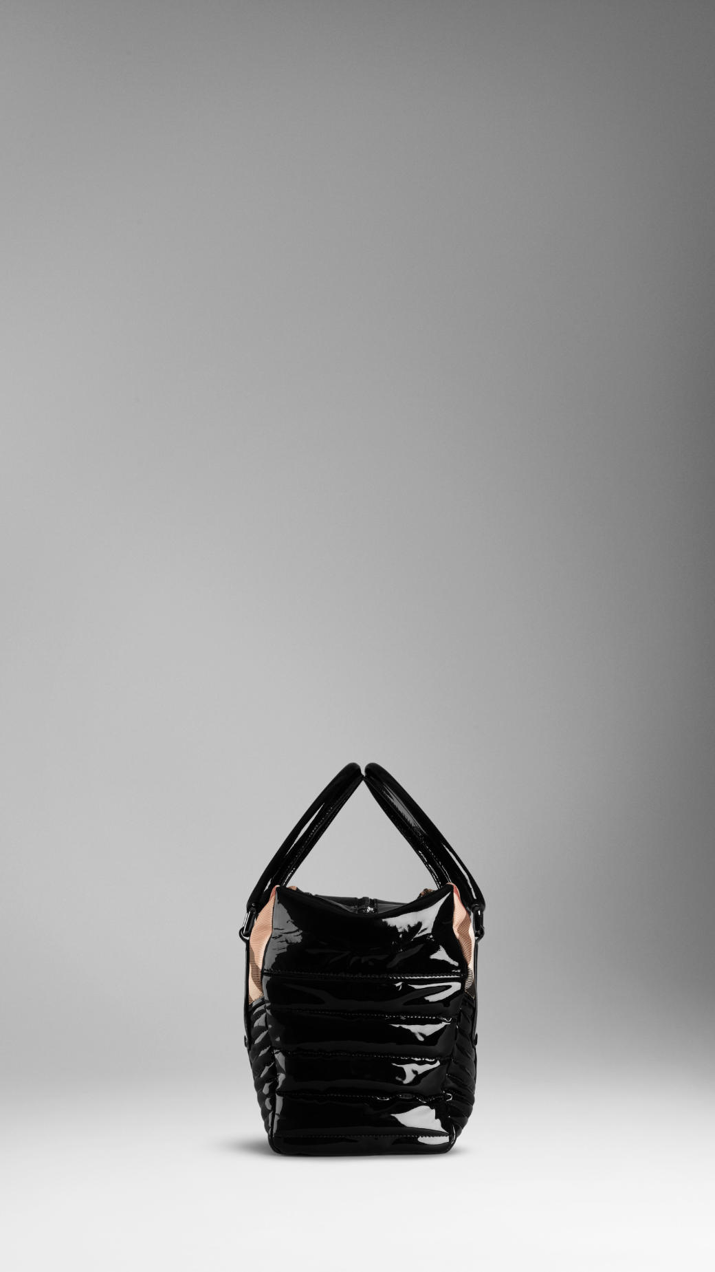 Burberry Piccolo Piazza Nova Bowling Borsa 37664401