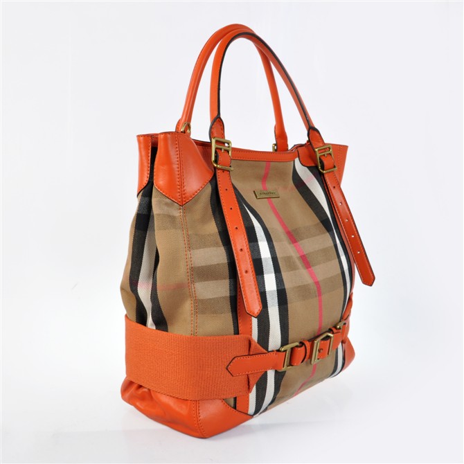 Burberry Grande Vintage House Controllare Tote Borsa 37641453