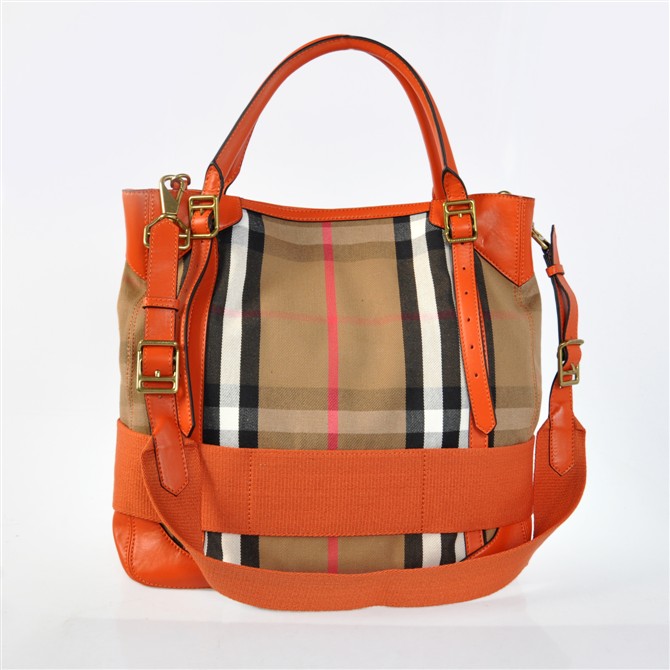 Burberry Grande Vintage House Controllare Tote Borsa 37641453