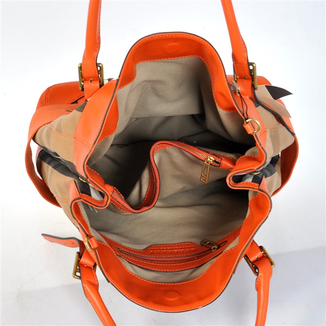 Burberry Grande Vintage House Controllare Tote Borsa 37641453