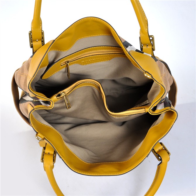 Burberry Grande Vintage House Controllare Tote Borsa 37641454