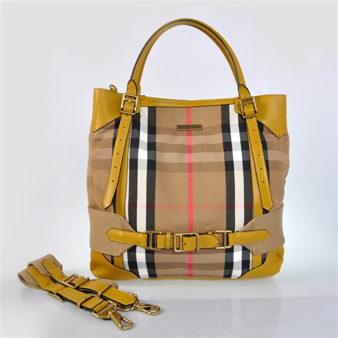 Burberry Grande Vintage House Controllare Tote Borsa 37641454