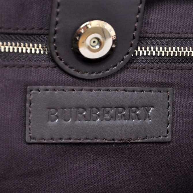 Burberry Piccolo Haymarket Brogue Tote Borsa 37867322