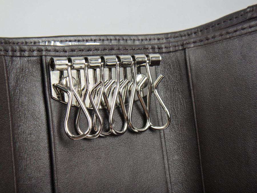 Burberry Grande Haymarket check Wallet 002